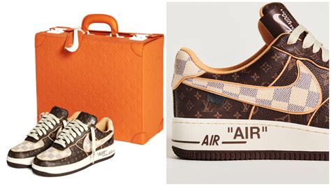 af1 louis vuitton retail price|Louis Vuitton air force 1 low.